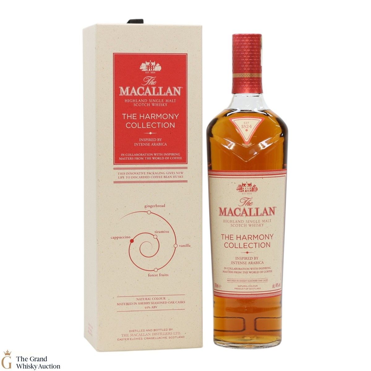 Macallan - The Harmony Collection - Intense Arabica