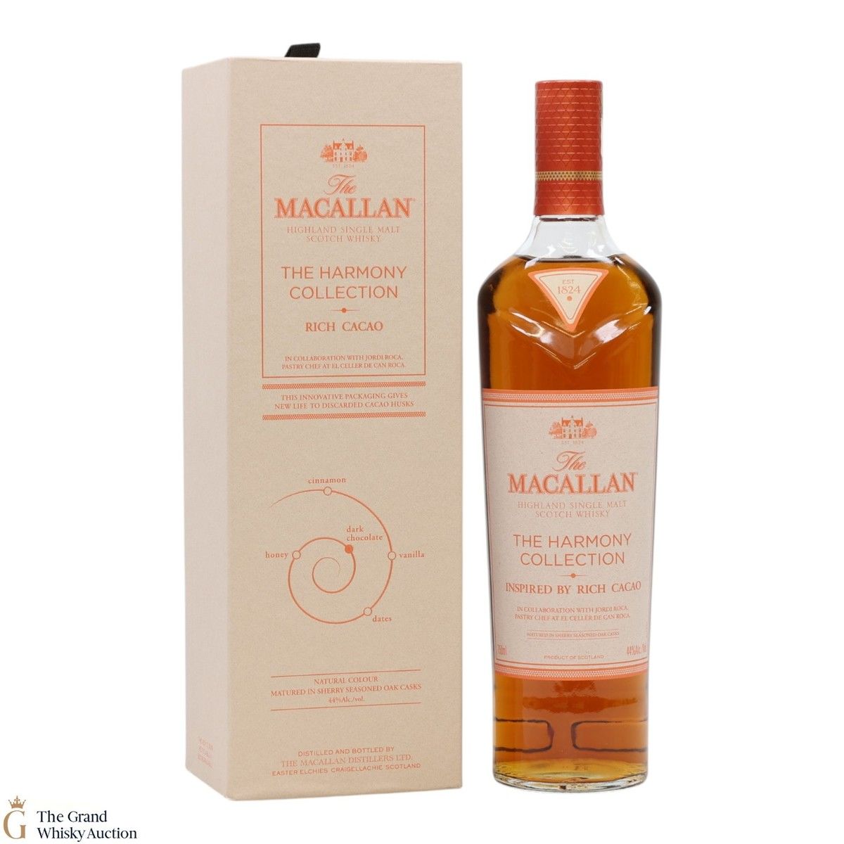 Macallan - The Harmony Collection - Rich Cacao (75cl)