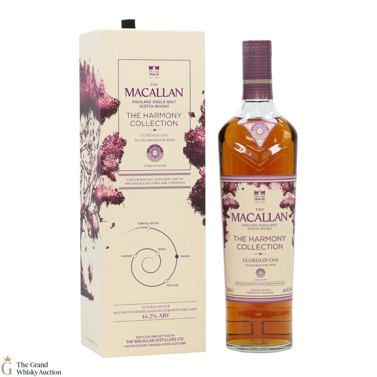 Macallan - The Harmony Collection - Guardian Oak
