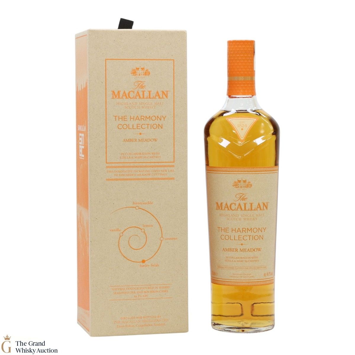 Macallan - The Harmony Collection - Amber Meadow