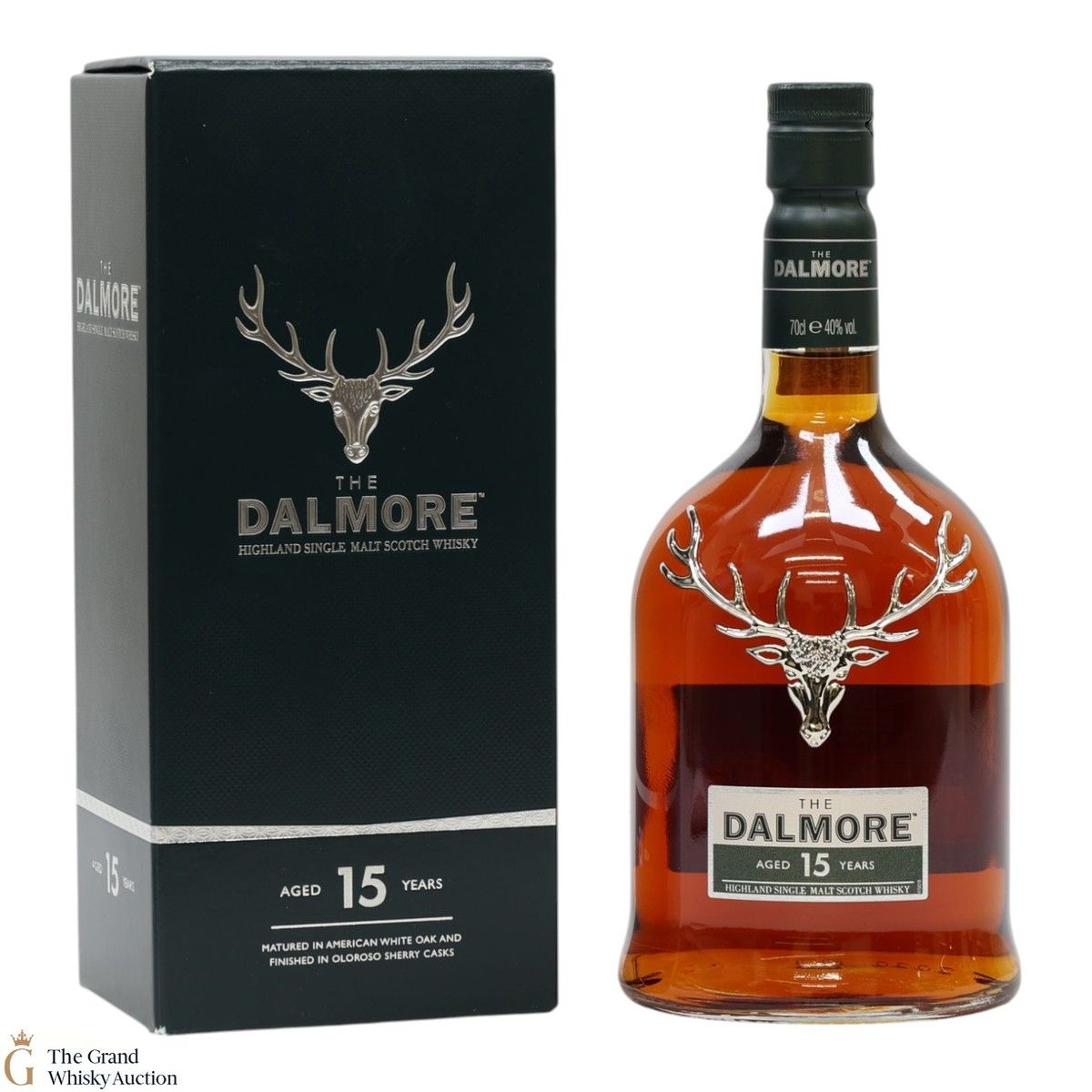 Dalmore - 15 Year Old