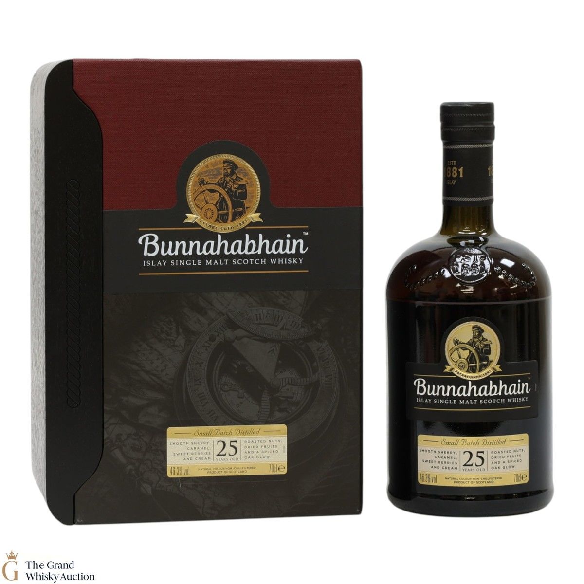 Bunnahabhain - 25 Year Old - Small Batch