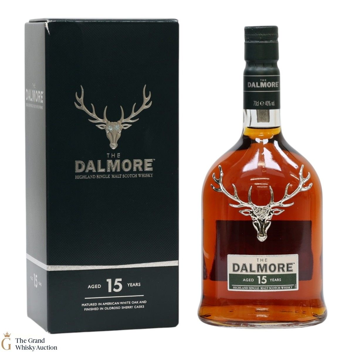 Dalmore - 15 Year Old