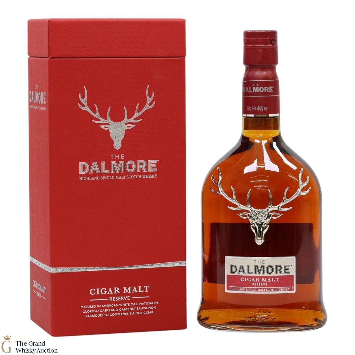 Dalmore - Cigar Malt Reserve 