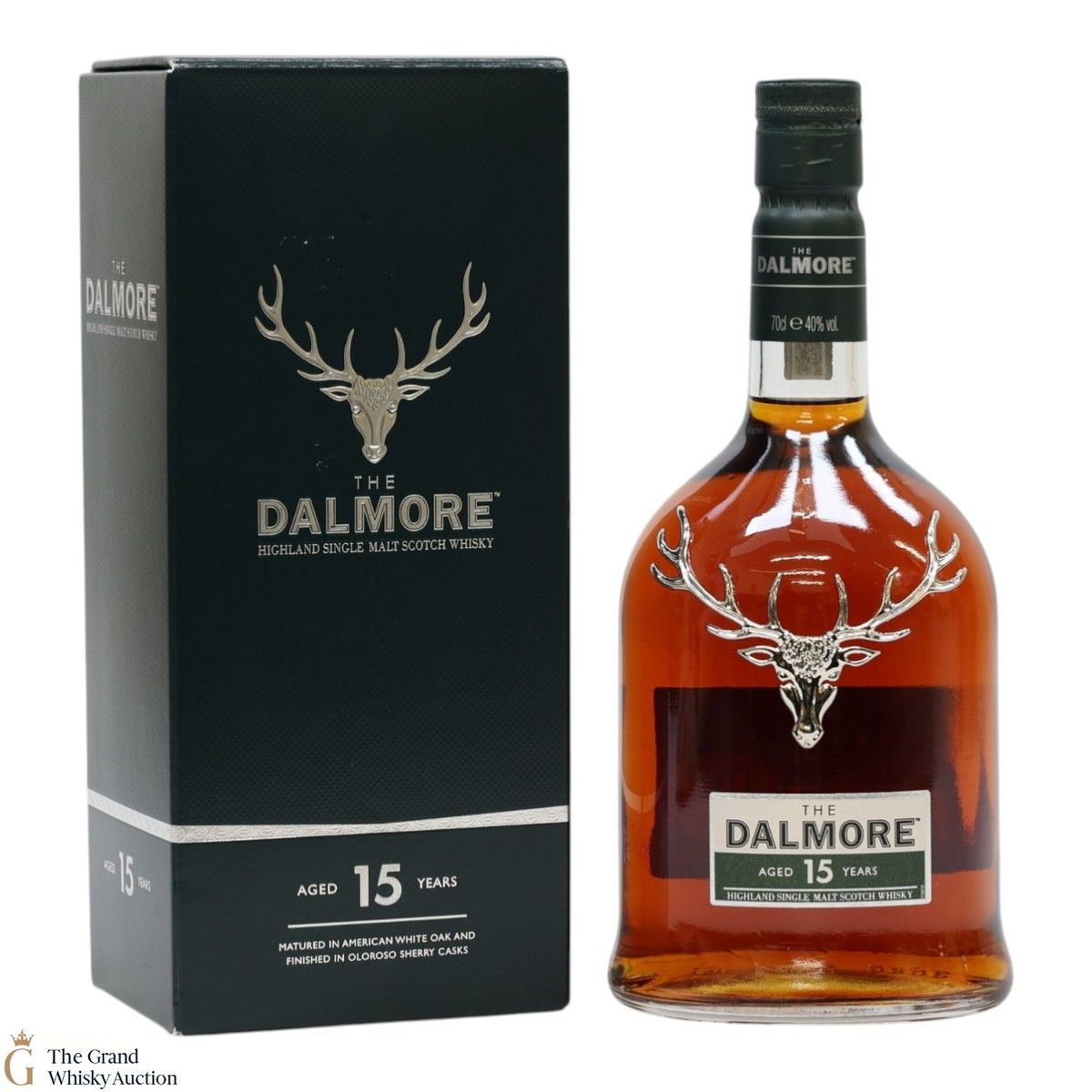 Dalmore - 15 Year Old