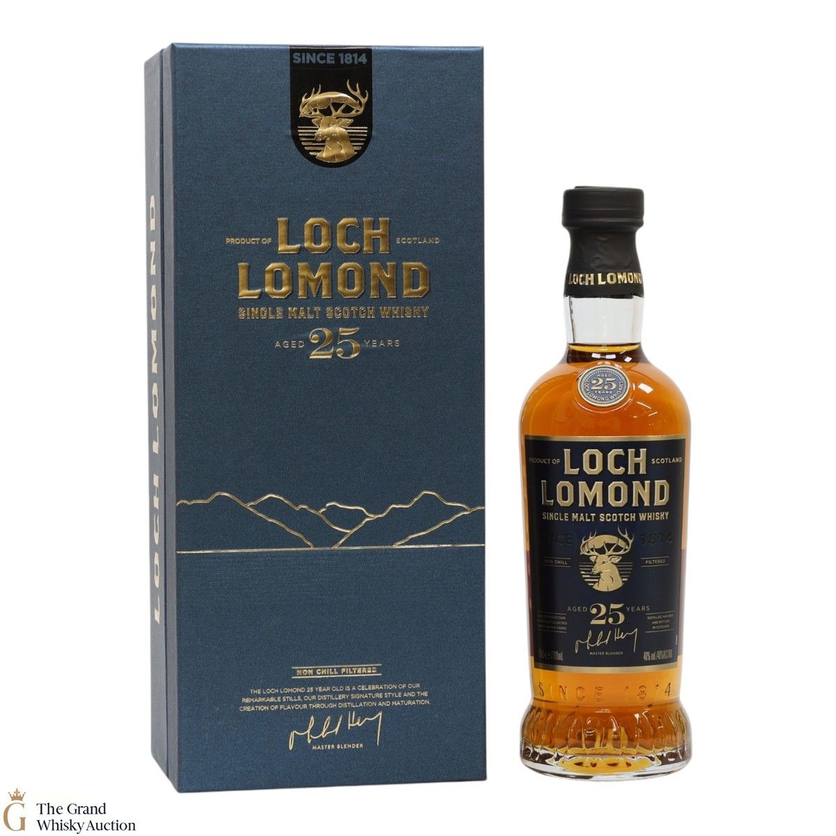 Loch Lomond - 25 Year Old