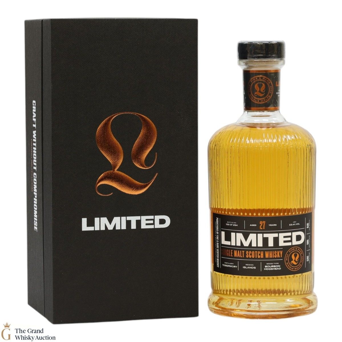 Tobermory - 27 Year Old 1995 - Drink Limited