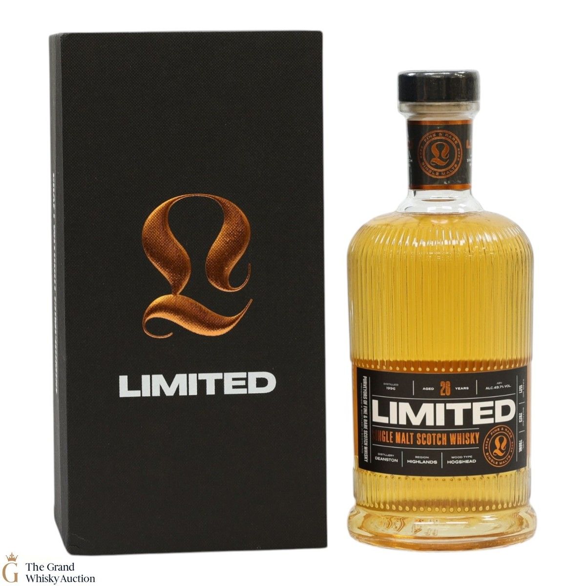 Deanston - 26 Year Old 1996 - Drink Limited