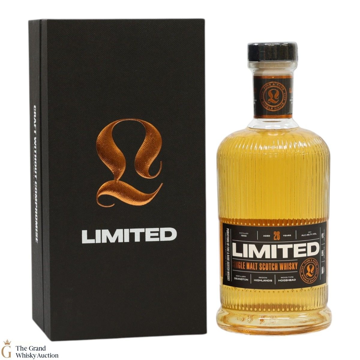 Deanston - 26 Year Old 1996 - Drink Limited