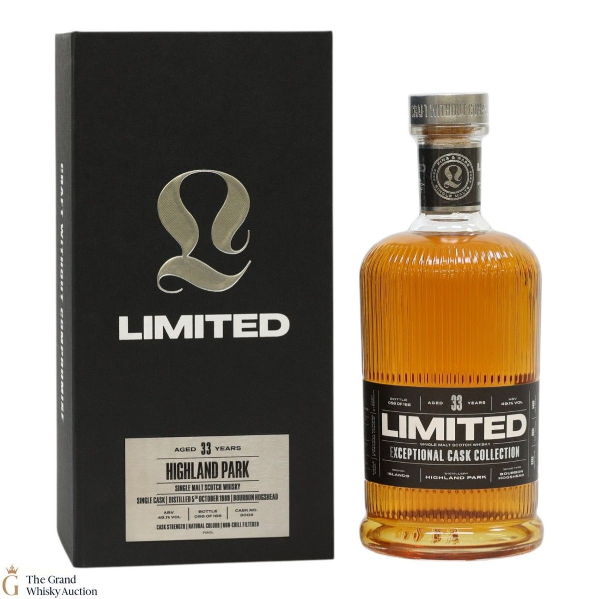 Highland Park - 33 Year Old 1989 - Drink Limited