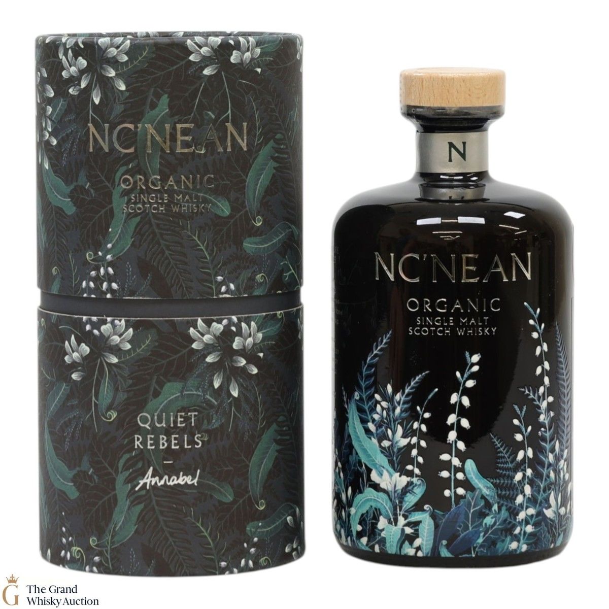 Nc'Nean - Quiet Rebels - Annabel