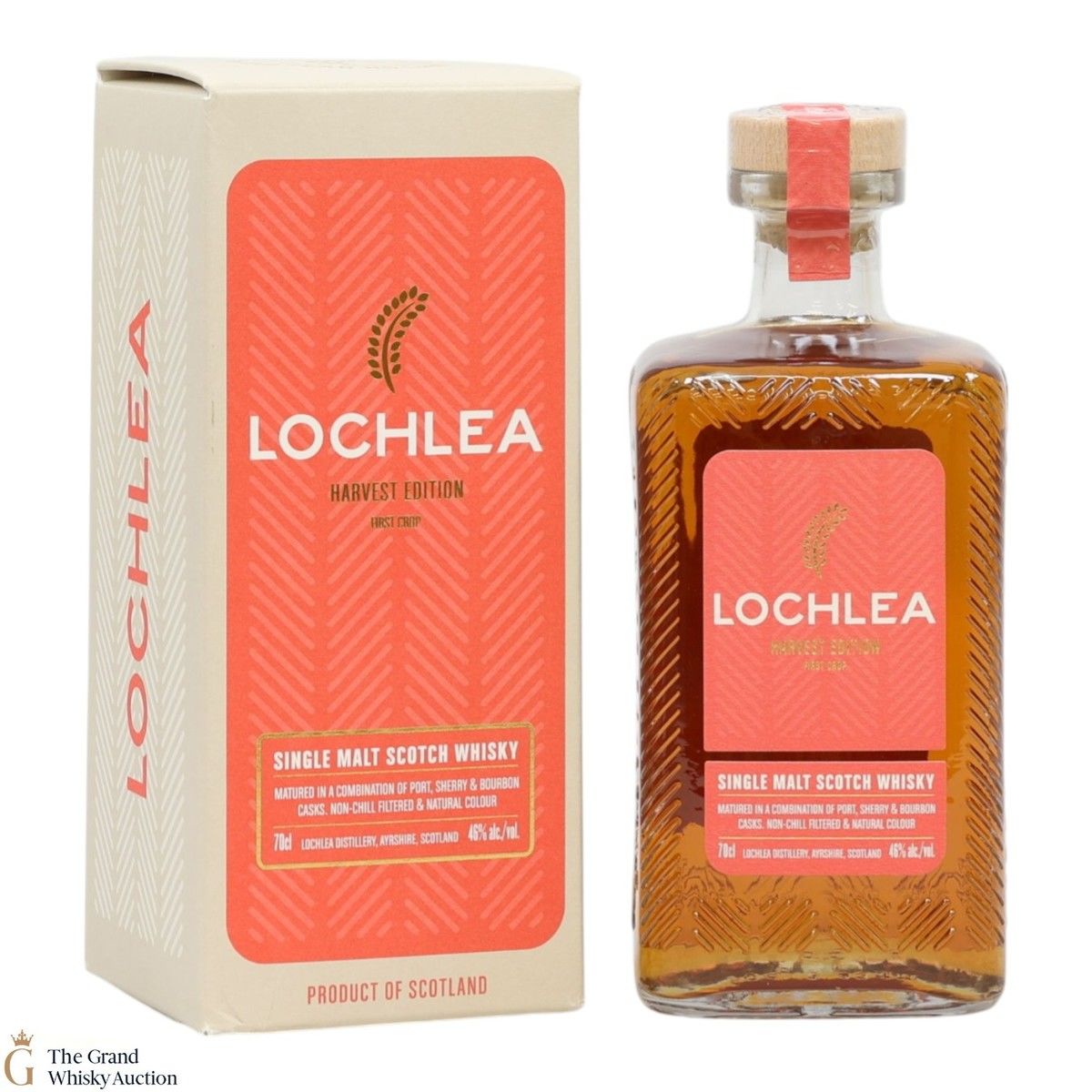 Lochlea - Harvest Edition - First Crop