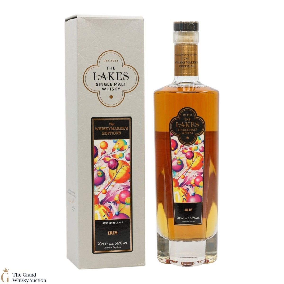 The Lakes - Iris - The Whiskymaker's Editions