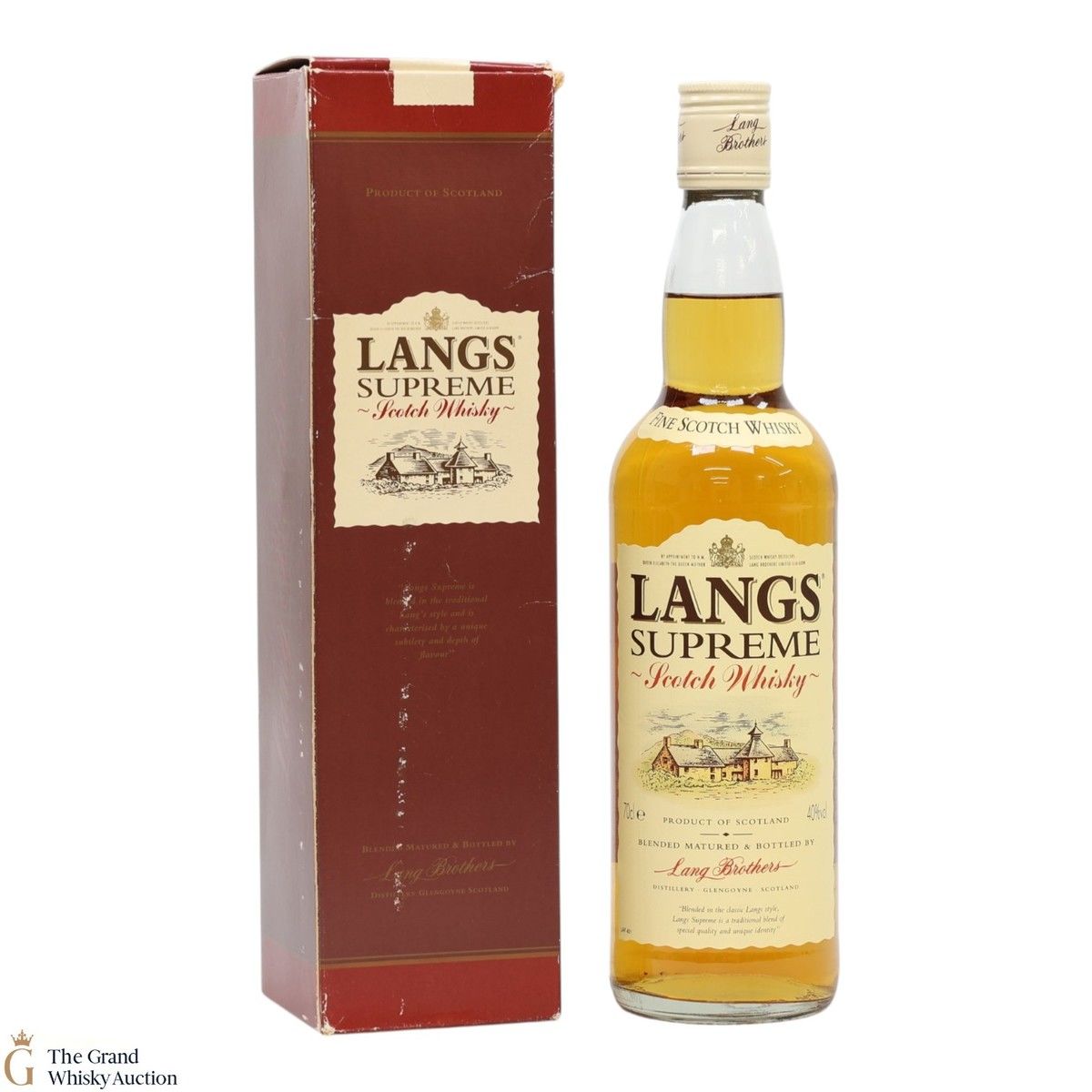 Langs - Supreme (1980s)