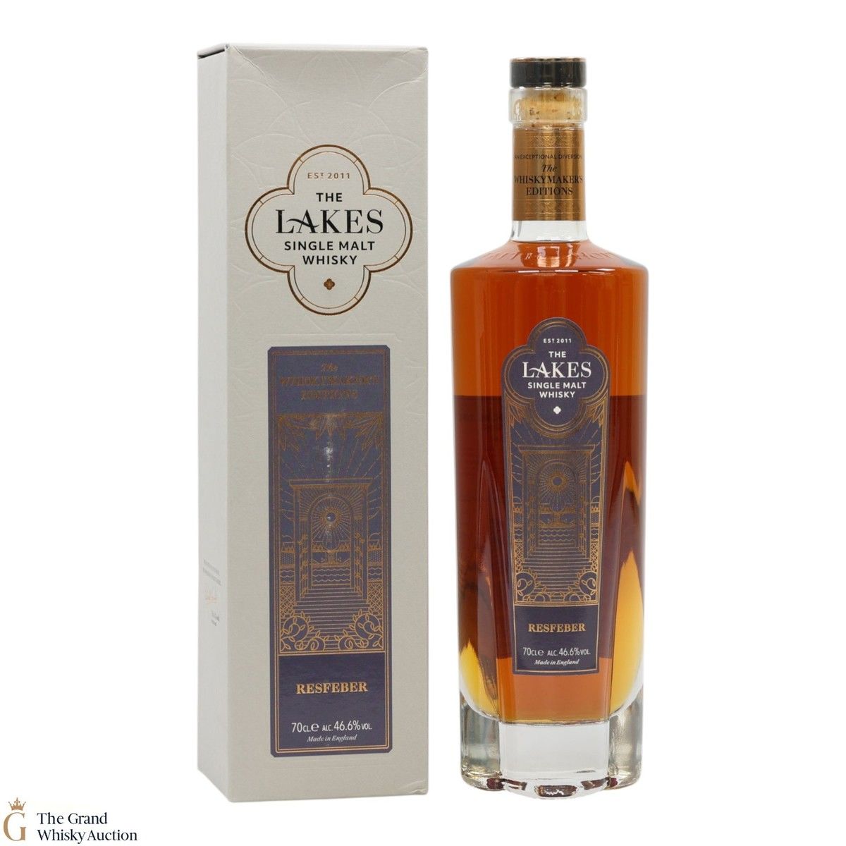 The Lakes - Resfeber - The Whiskymaker's Editions