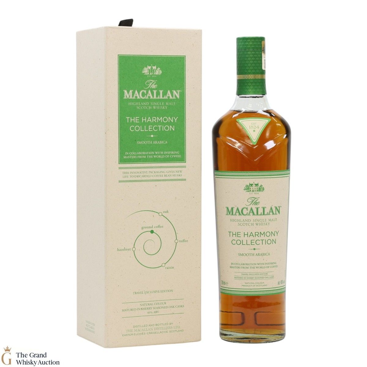 Macallan - The Harmony Collection - Smooth Arabica