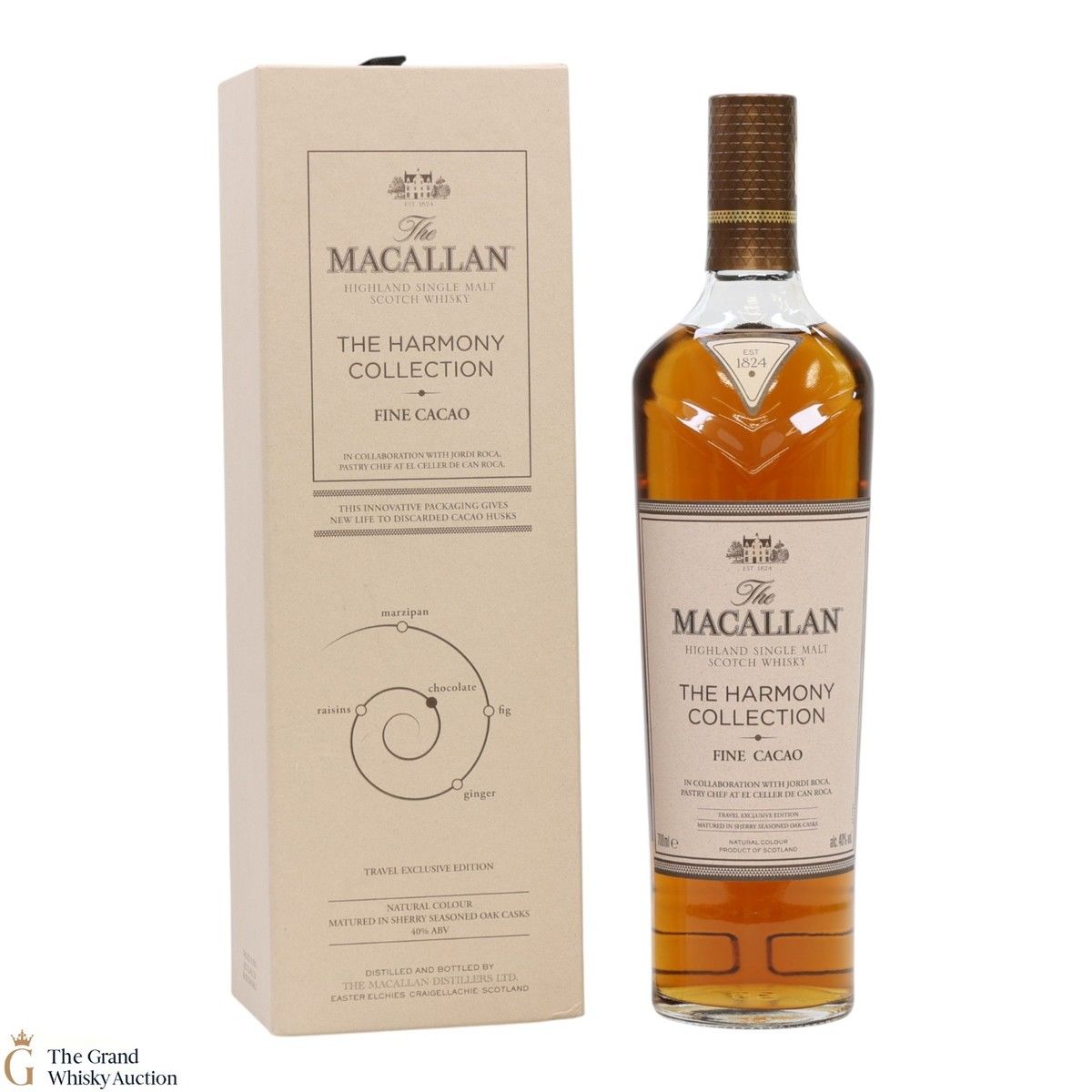 Macallan - The Harmony Collection - Fine Cacao 