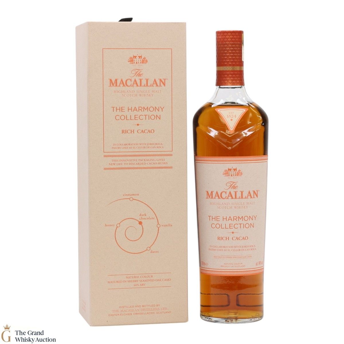 Macallan - The Harmony Collection - Rich Cacao