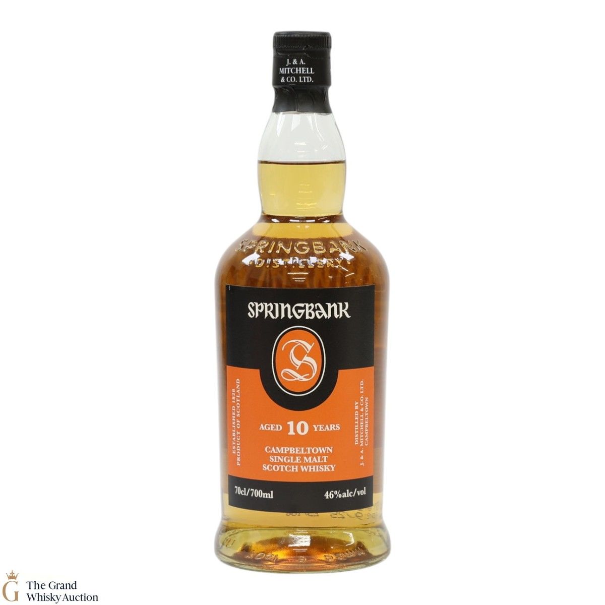 Springbank - 10 Year Old 2025