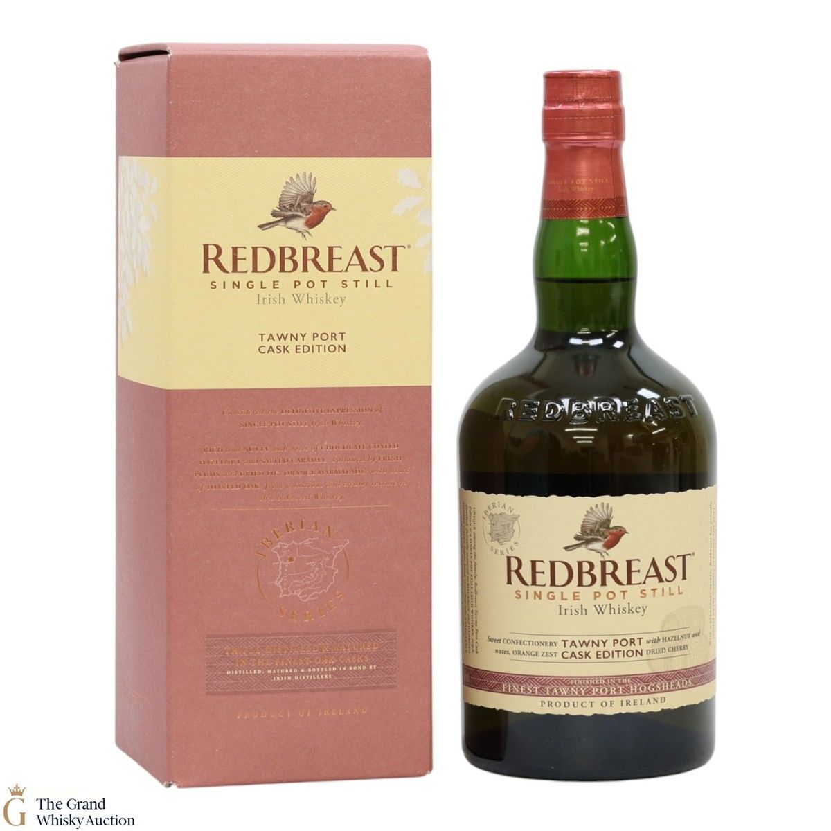 Redbreast - Tawny Port Cask Edition - Iberian Series
