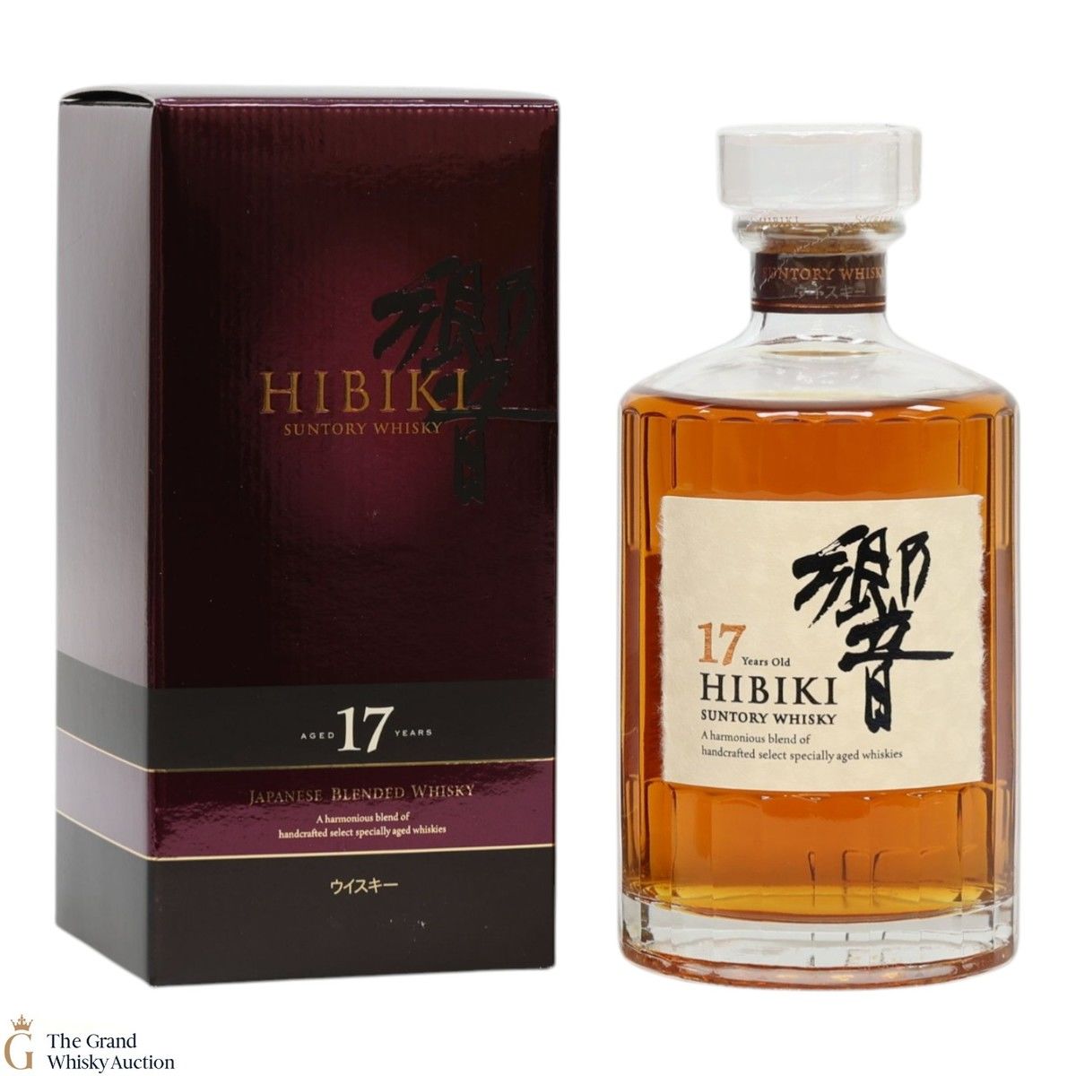 Hibiki - 17 Year Old
