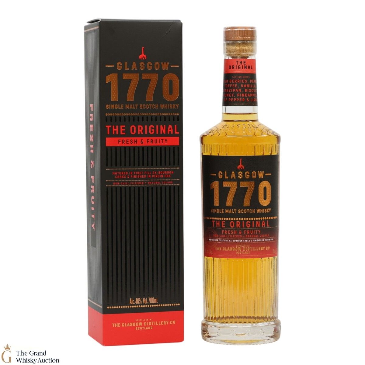 Glasgow - 1770 - The Original