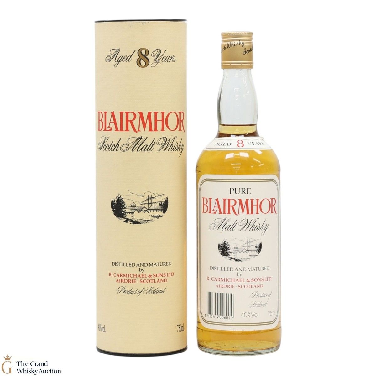Blairmhor - 8 Year Old (75cl)