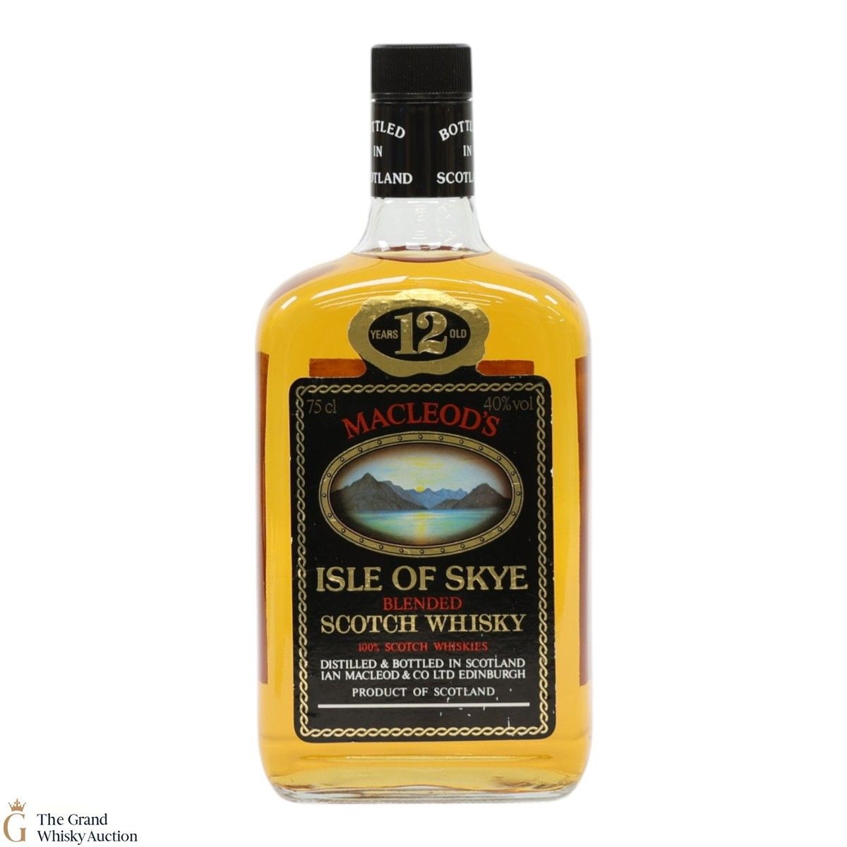 Macleod's - 12 Year Old - Isle of Skye (75cl)