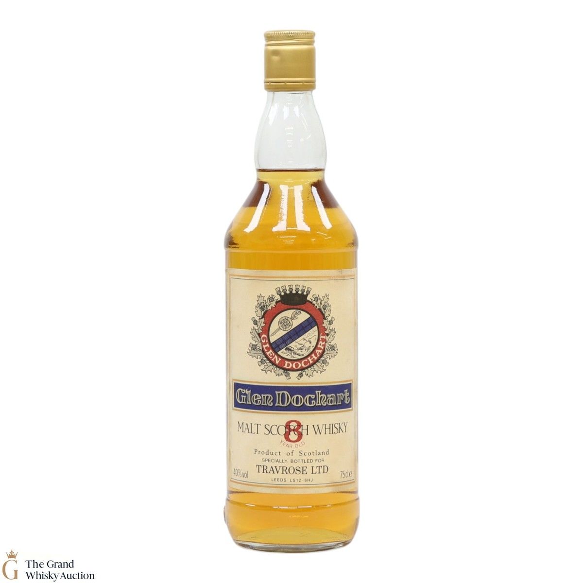 Glen Dochart - 8 Year Old (75cl)