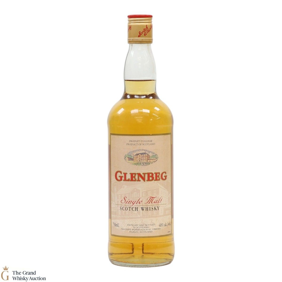 Glenbeg - Single Malt (75cl)