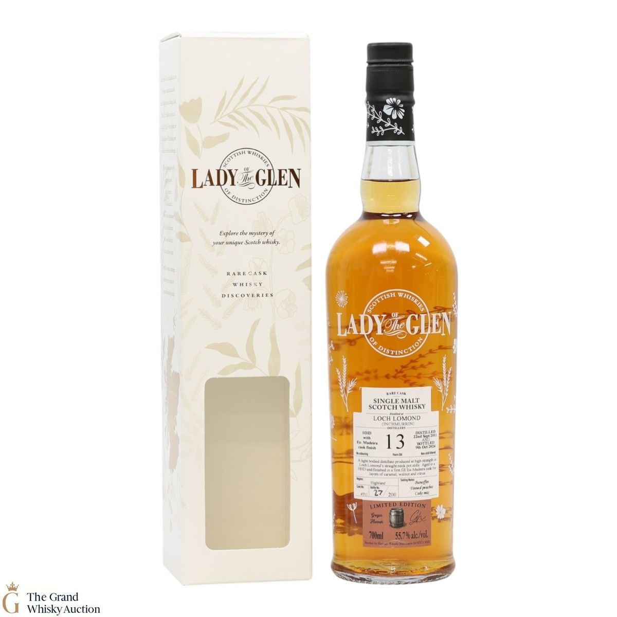 Loch Lomond - 13 Year Old - Lady of the Glen