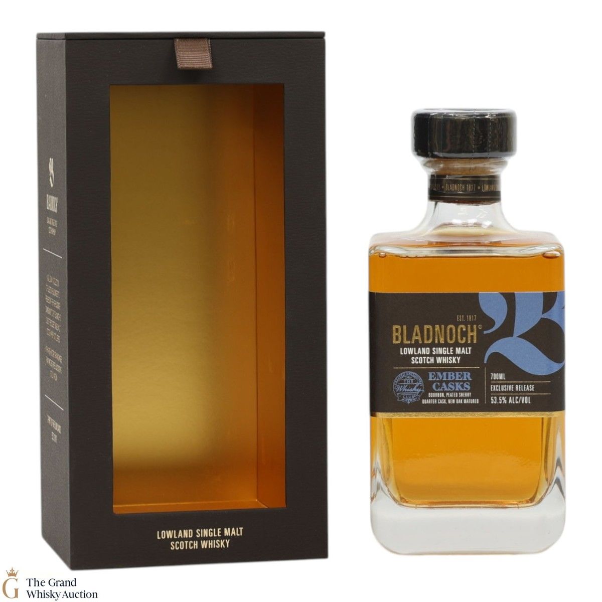 Bladnoch - Ember Casks