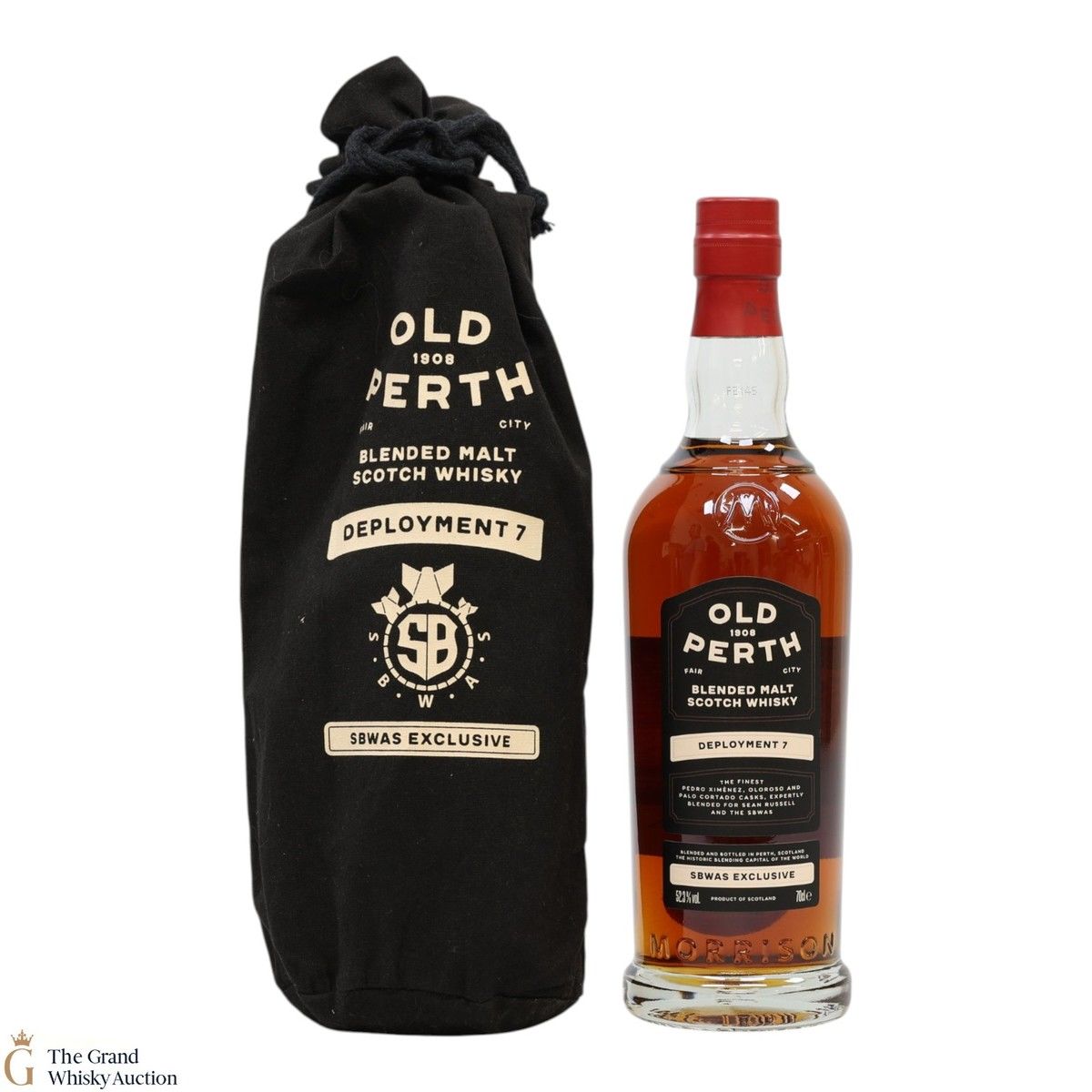 Old Perth - Deployment 7 - SBWAS Exclusive