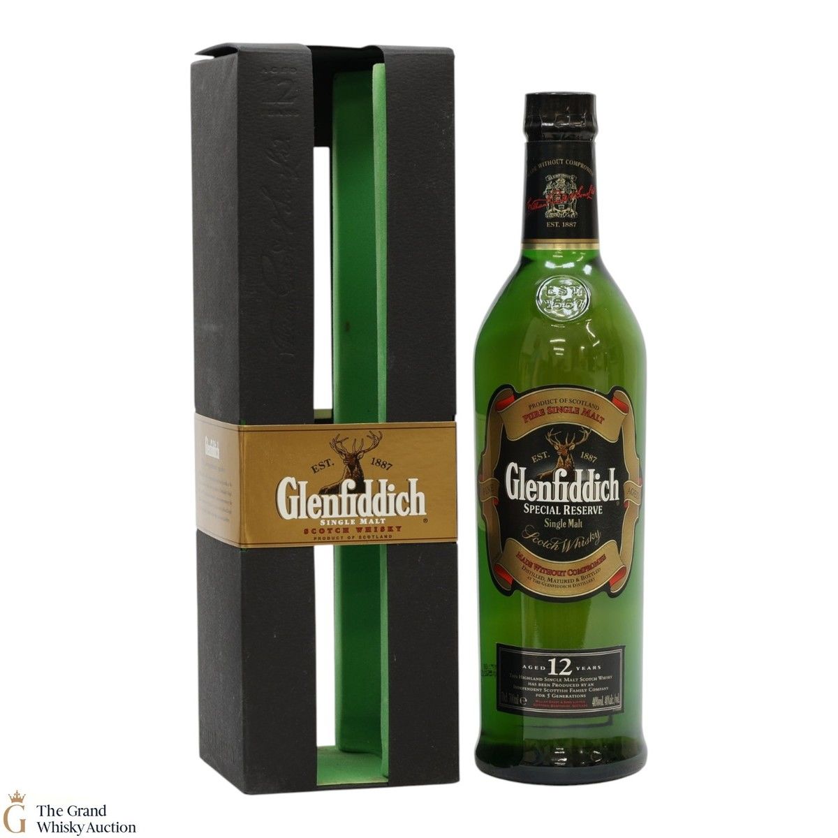 Glenfiddich - 12 Year Old - Special Reserve