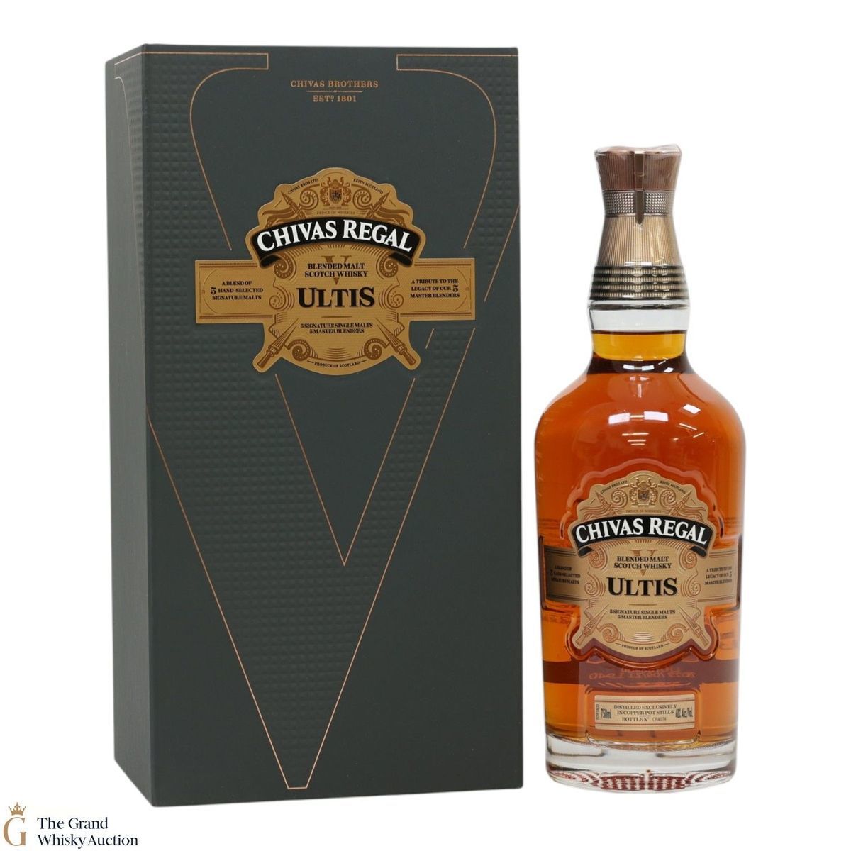 Chivas Regal - Ultis (75cl)
