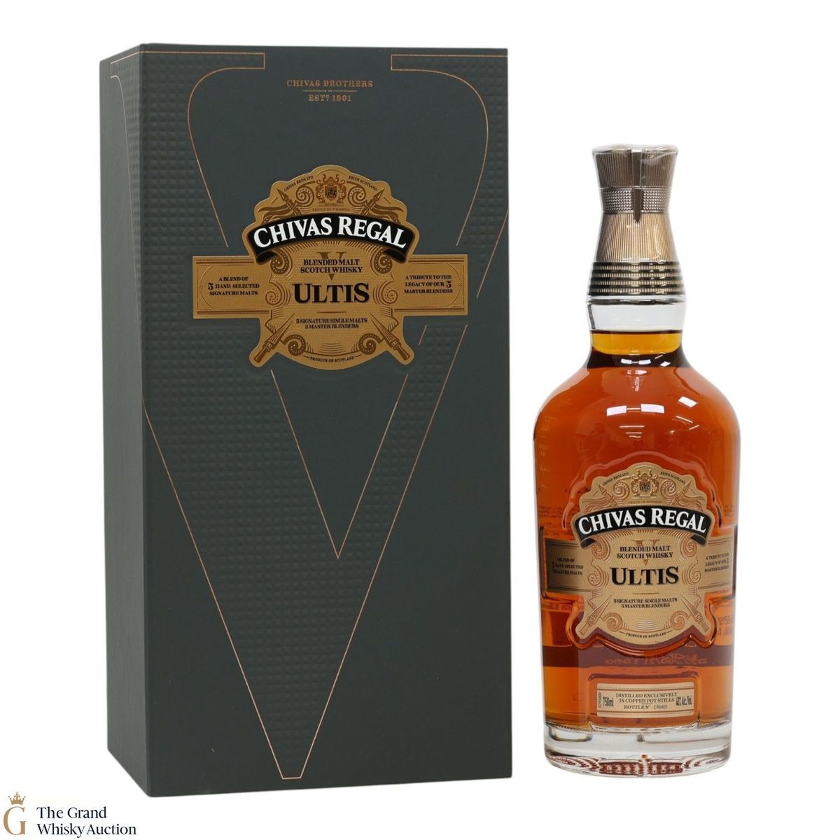 Chivas Regal - Ultis (75cl)