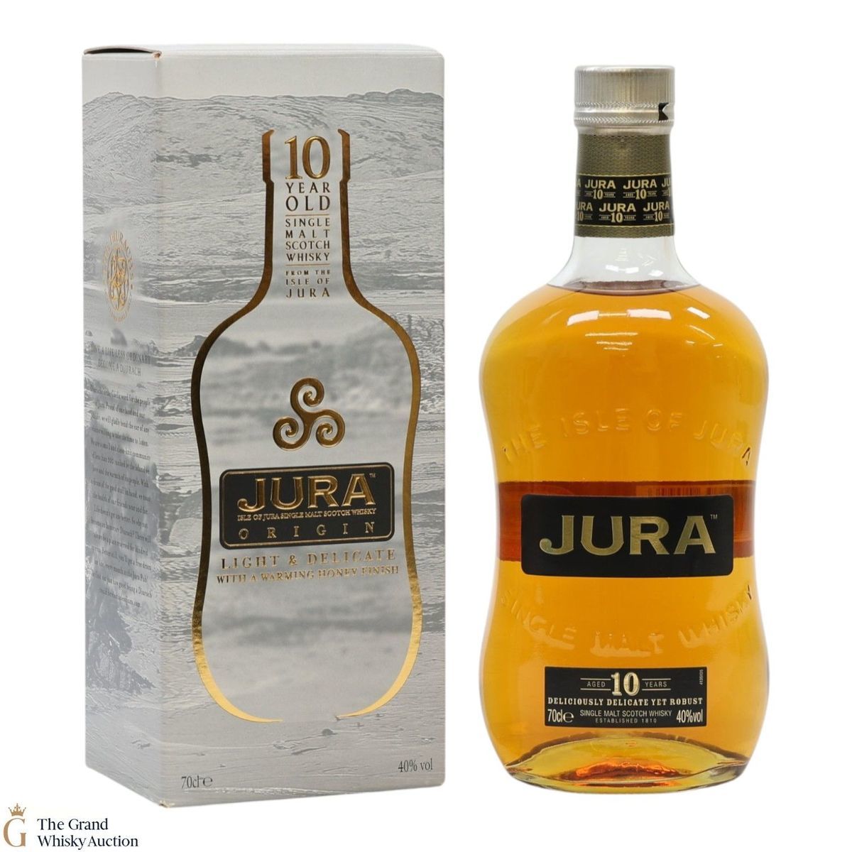 Jura - 10 Year Old - Origin