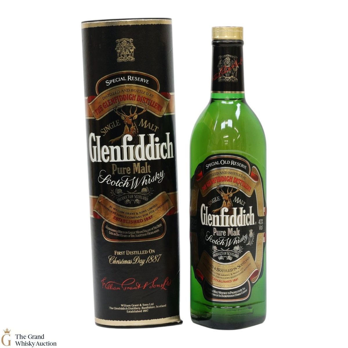 Glenfiddich - Special Reserve