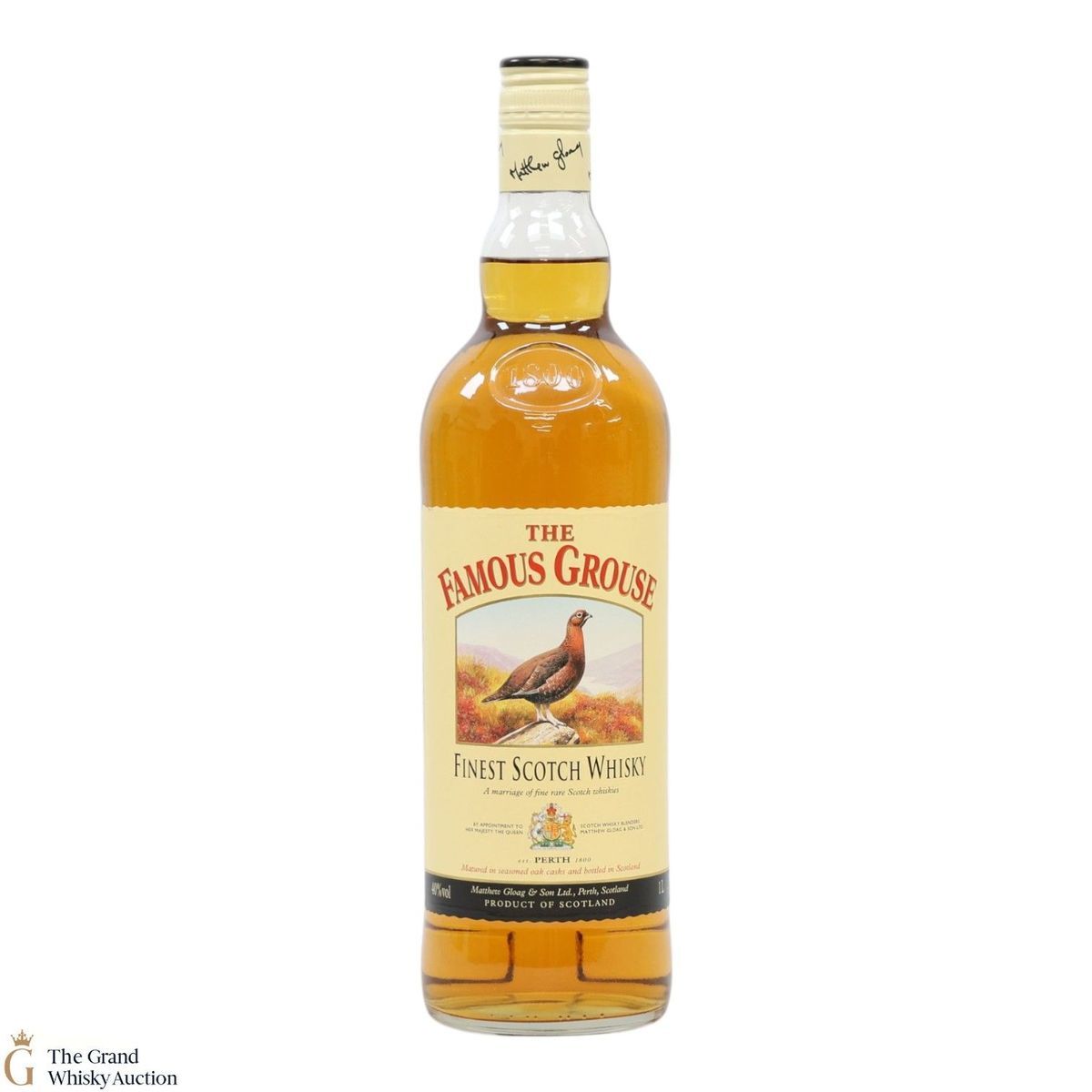 The Famous Grouse (1L)