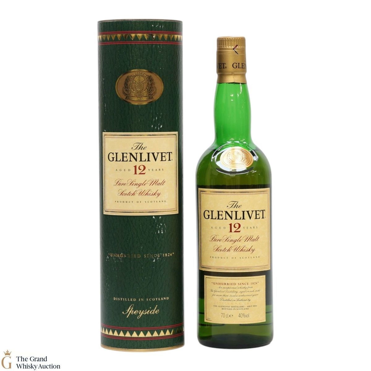 Glenlivet - 12 Year Old