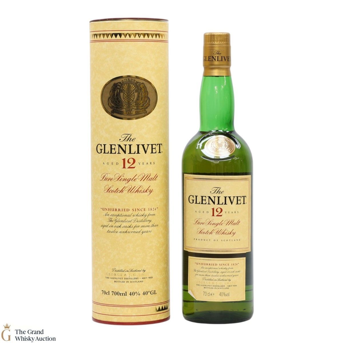 Glenlivet - 12 Year Old