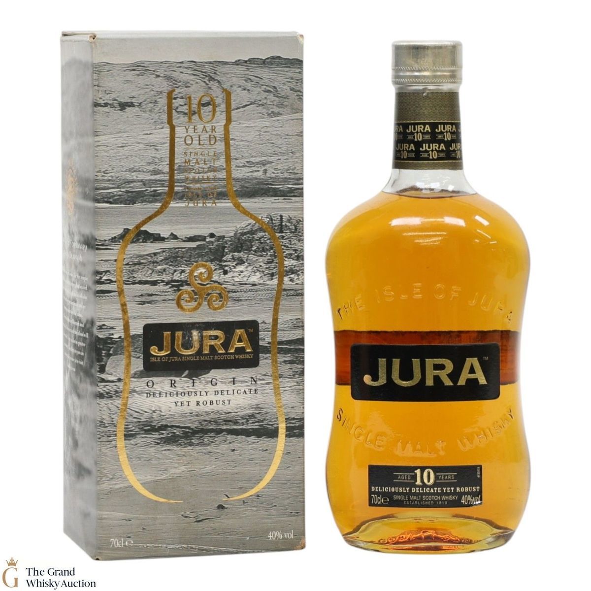 Jura - 10 Year Old - Origin