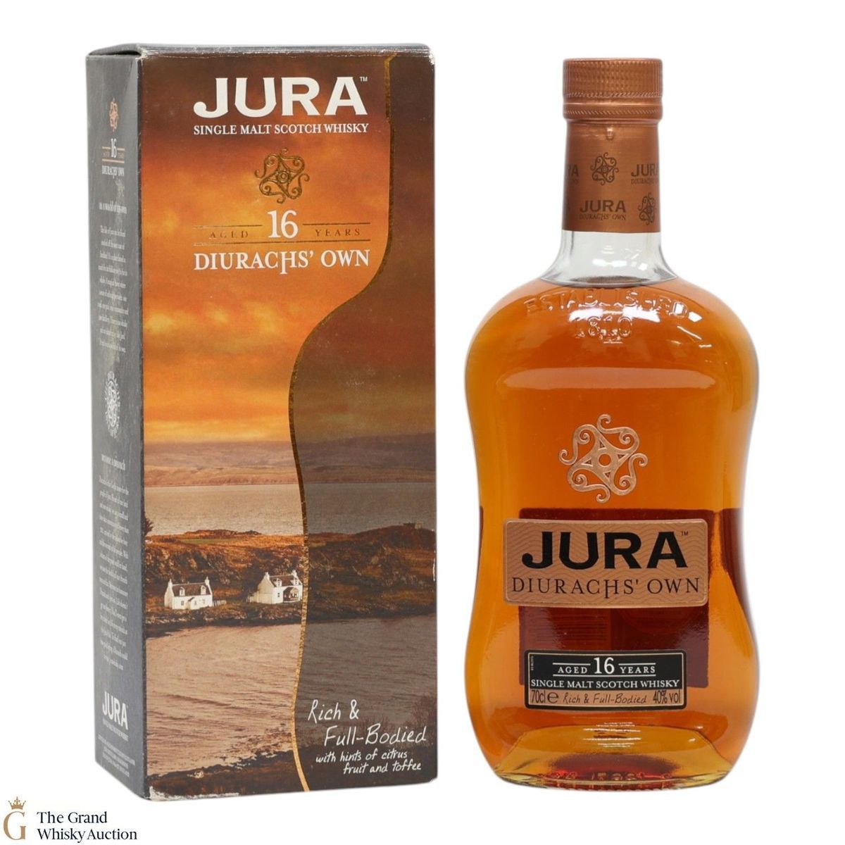 Jura - 16 Year Old - Diurachs' Own