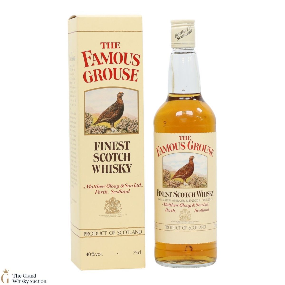 The Famous Grouse - 75cl