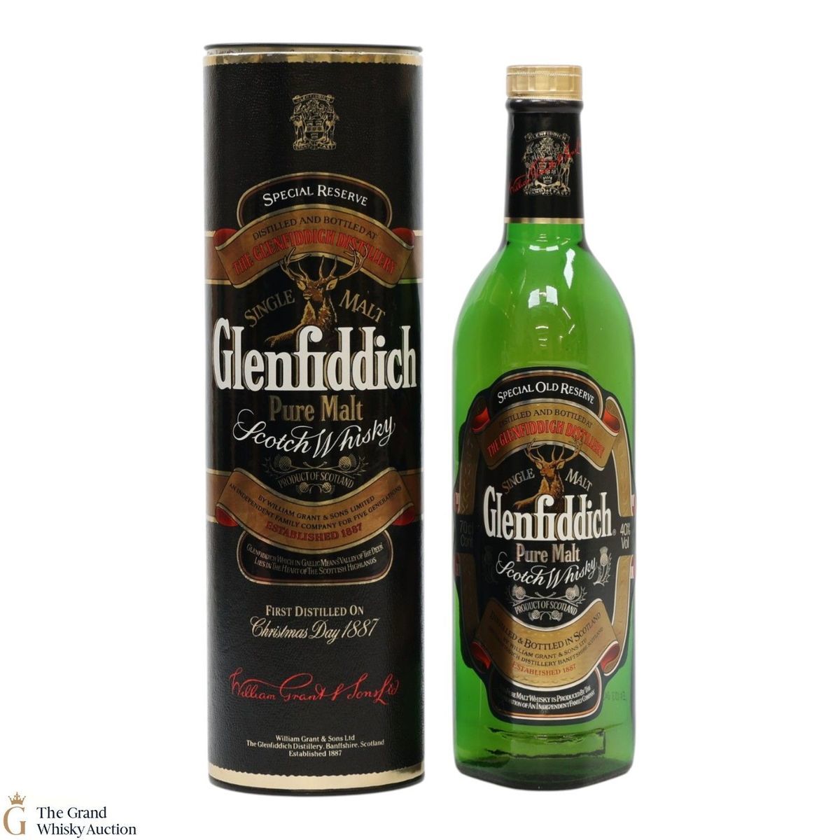 Glenfiddich - Special Reserve