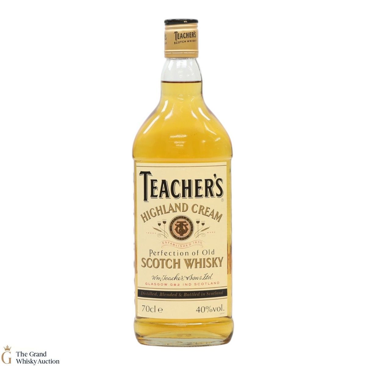 Teacher's - Highland Cream