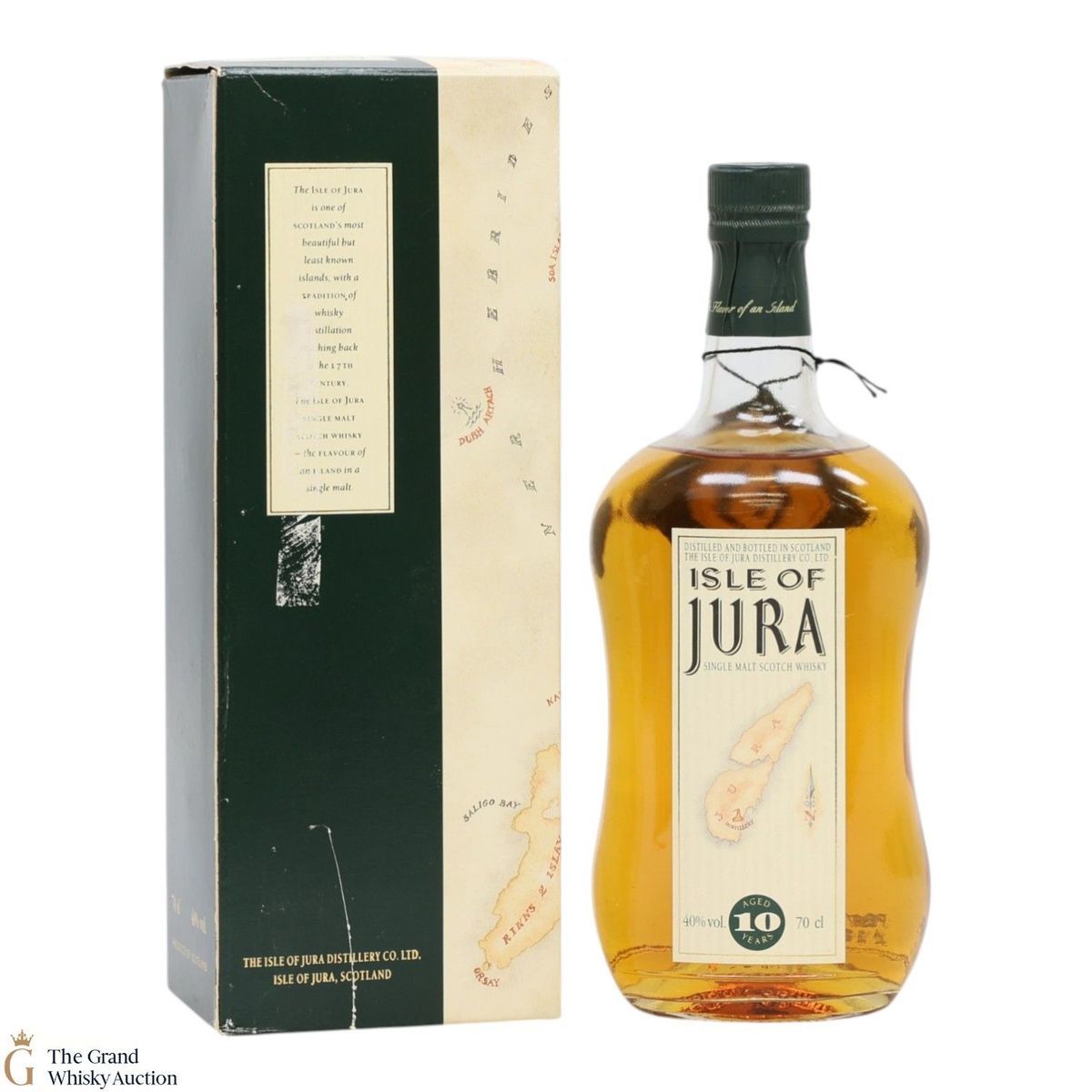 Jura - 10 Year Old