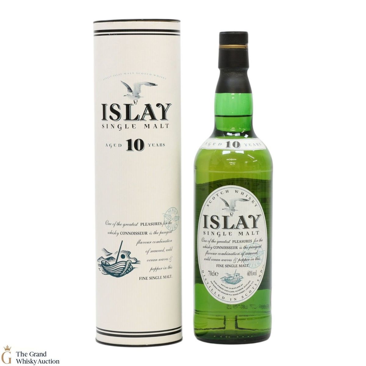 Islay - 10 Year Old Single Malt