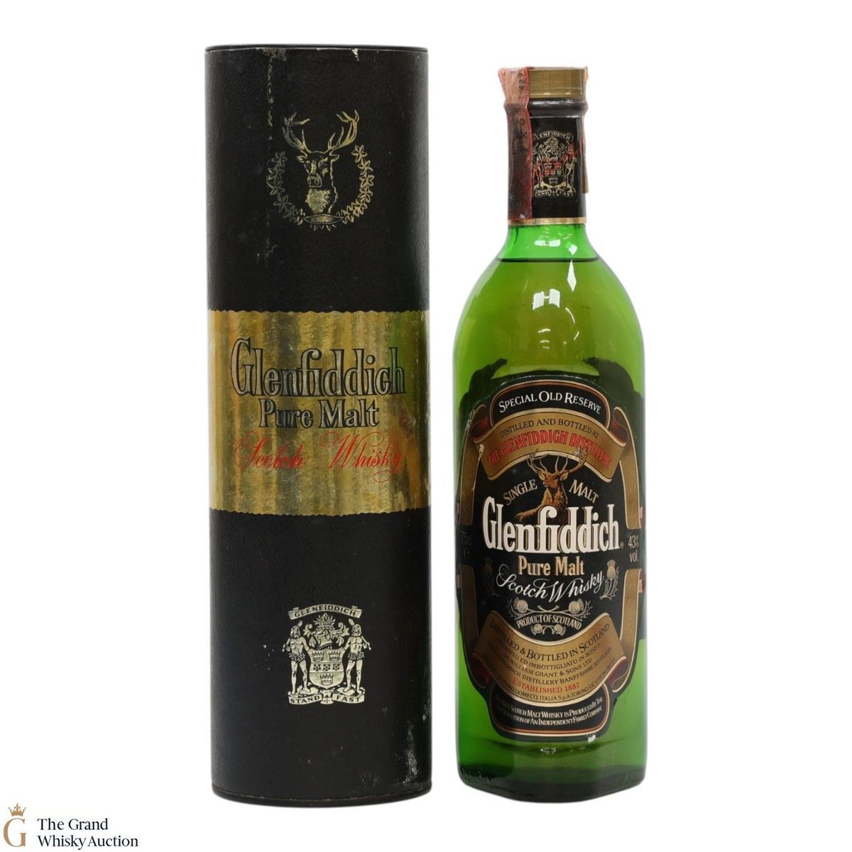 Glenfiddich - Special Old Reserve (75cl)