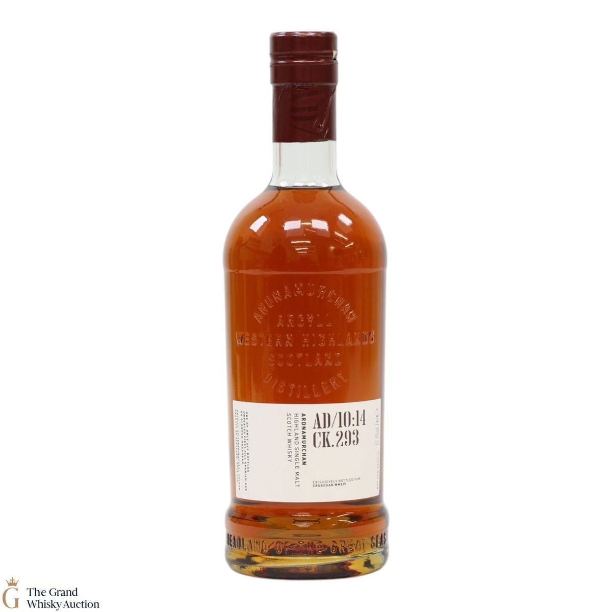 Ardnamurchan - AD/10:14 CK.293 - Exclusivly For Cruachan MMXIV